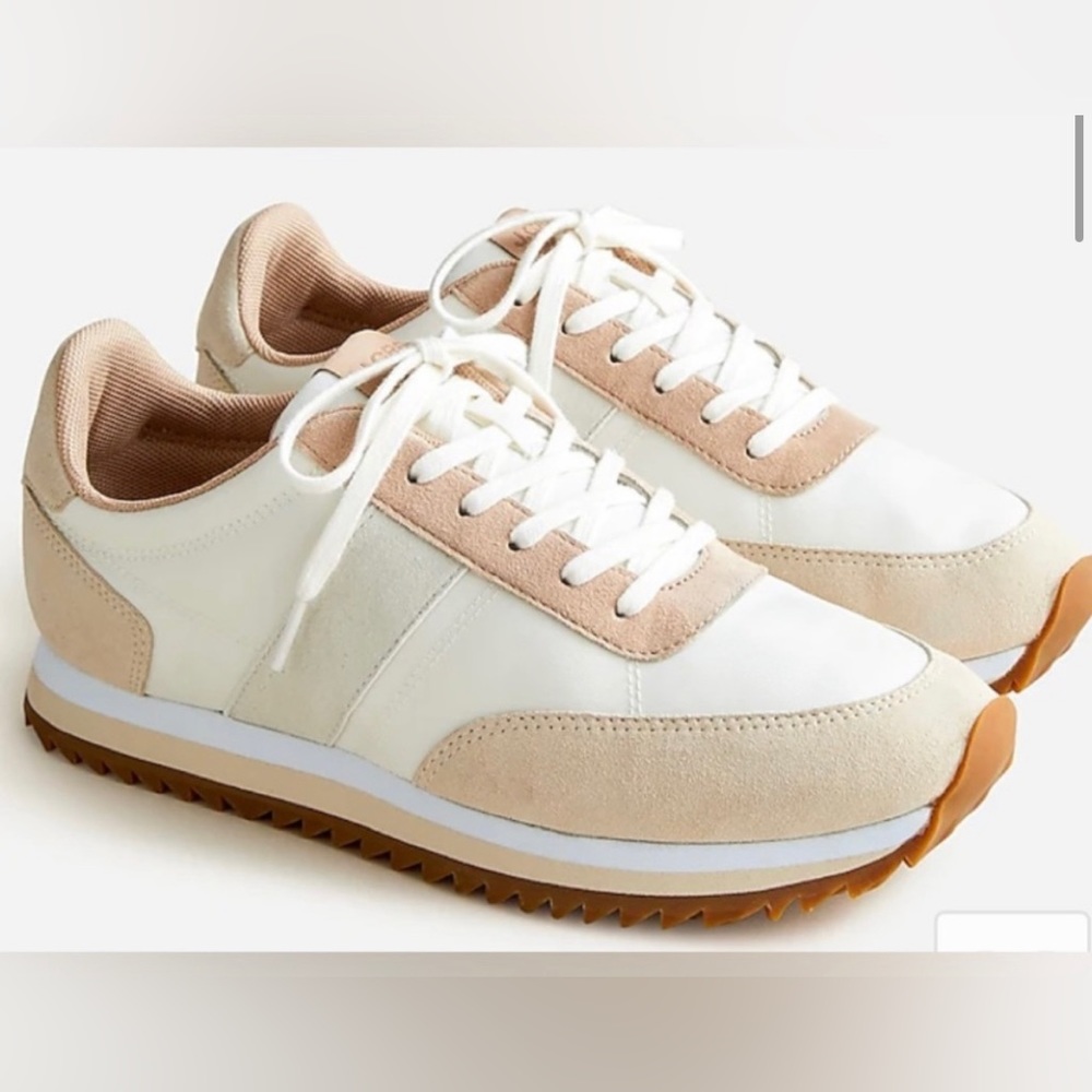 J.Crew Sneaker, size 6
